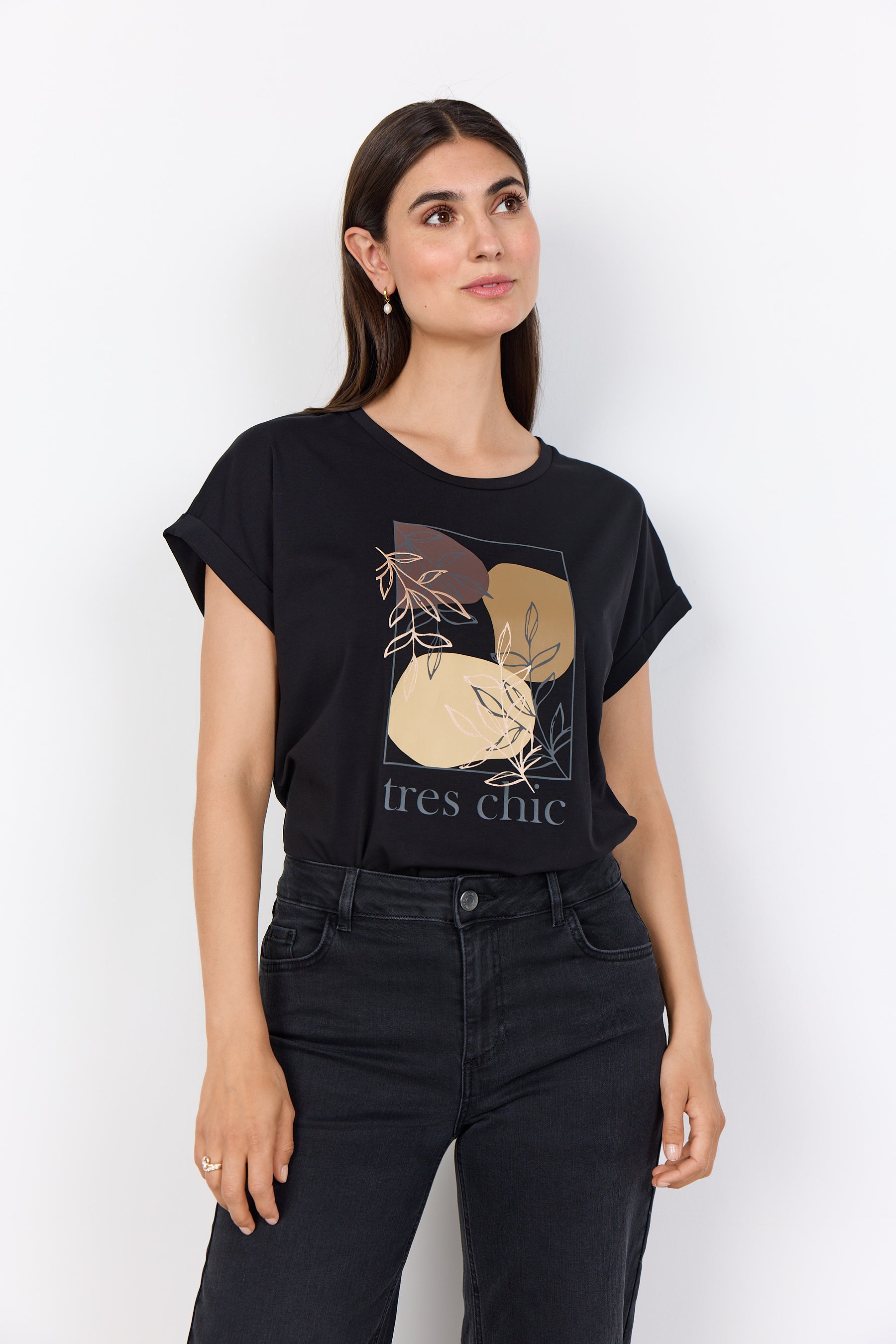 T-Shirt - Soya Concept - 27297