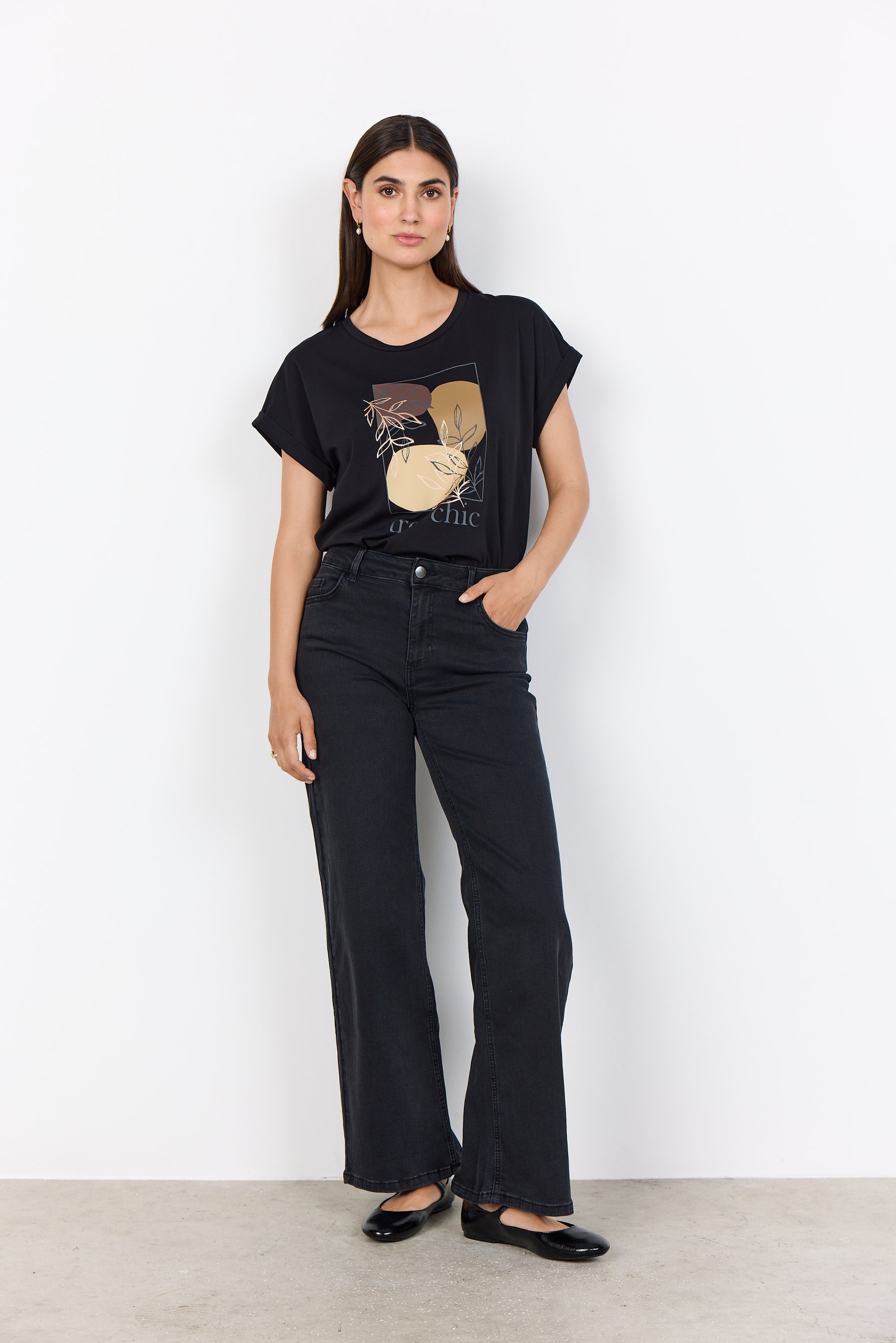T-Shirt - Soya Concept - 27297
