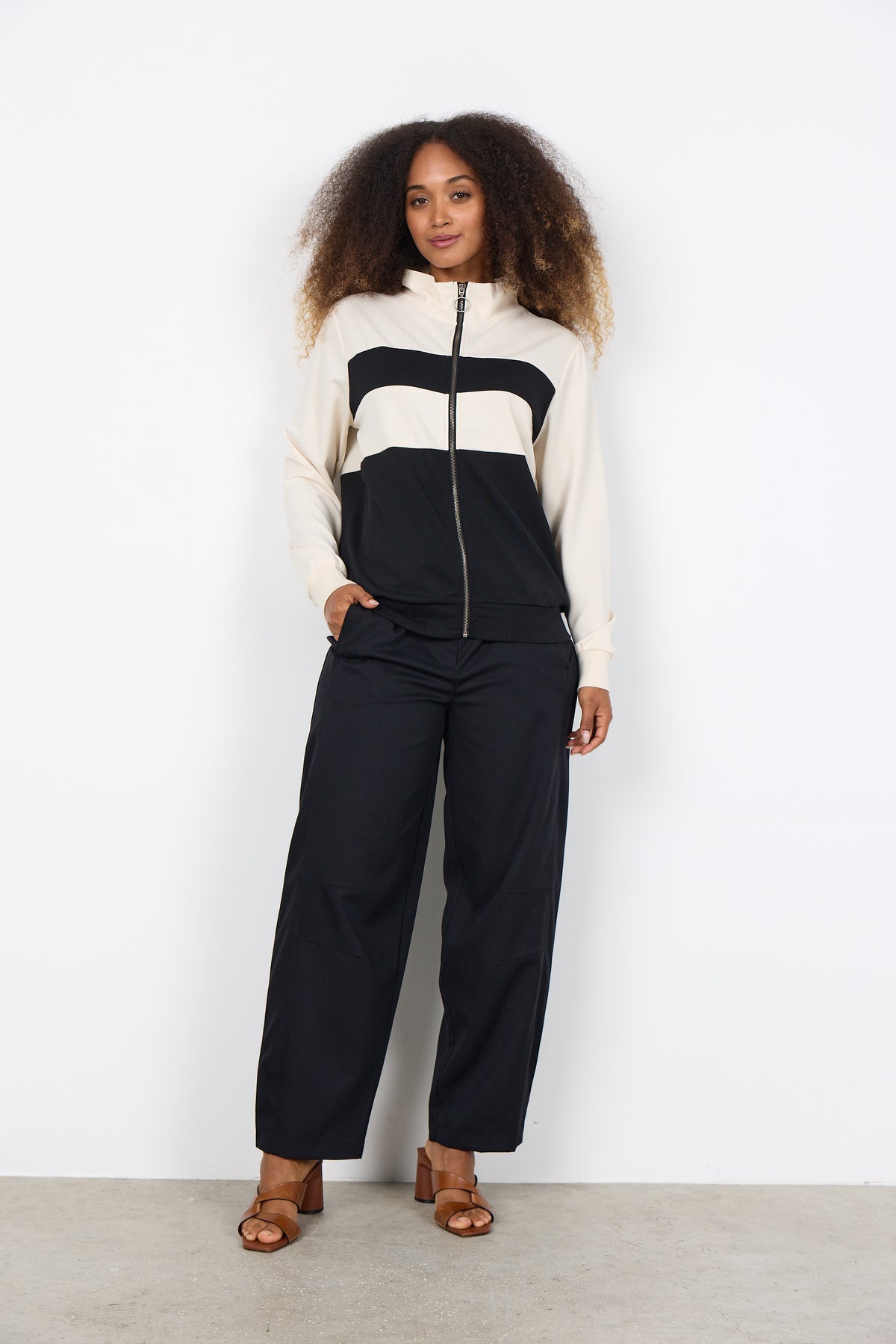 Jacket - Soya Concept - 27427