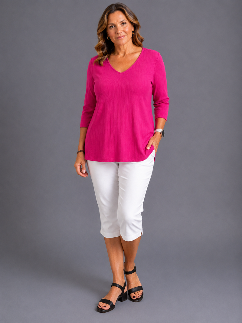 Haut - Julia Divina - 3464L