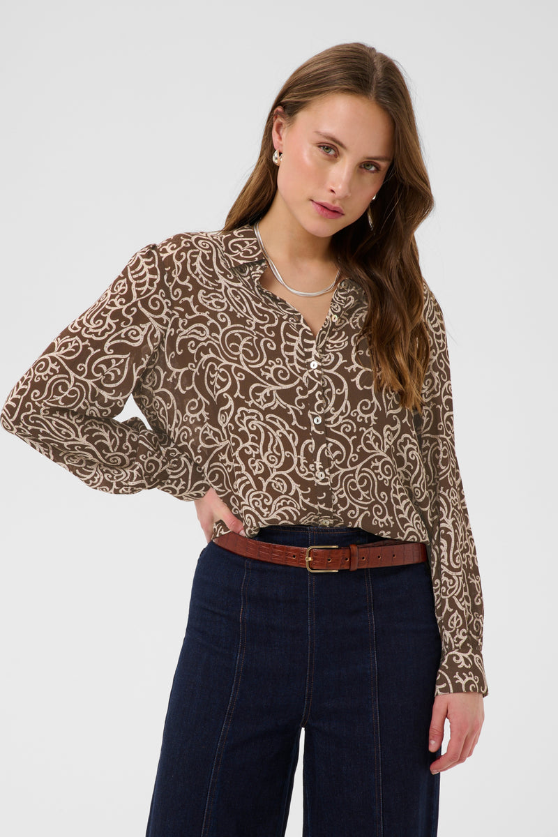 Blouse - Saint Tropez - 30513158