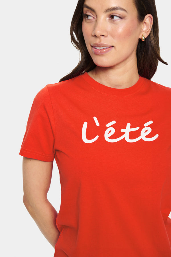 T-Shirt - Saint Tropez - 30514095