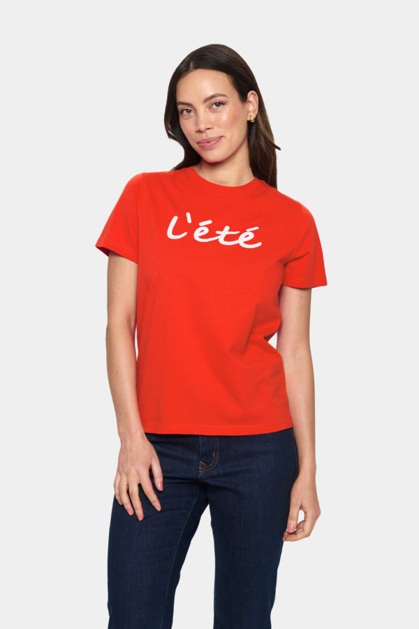 T-Shirt - Saint Tropez - 30514095