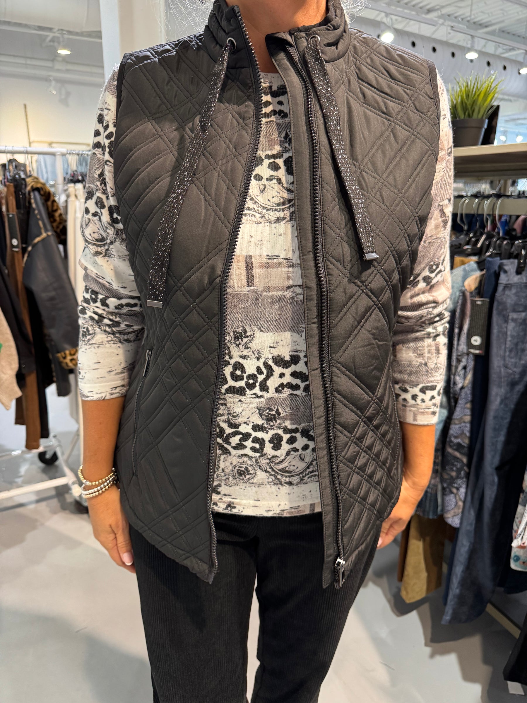 Veste - Moffi - W2522V