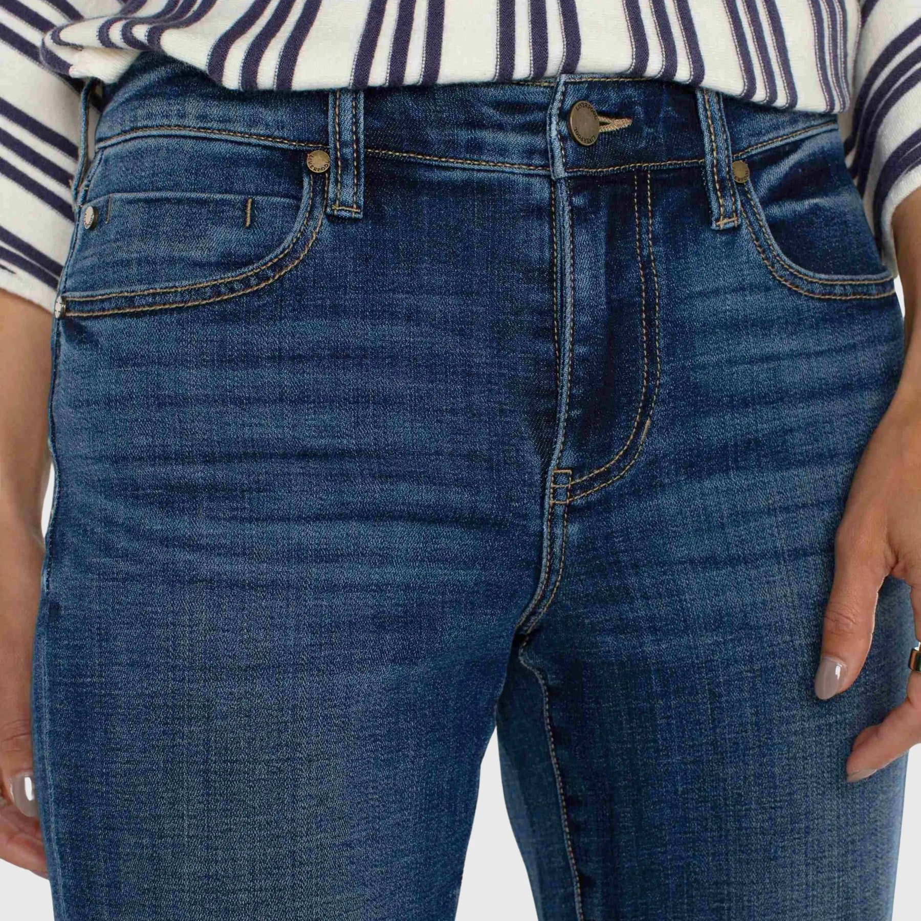 Jeans - Liverpool - Lm5158Ch4