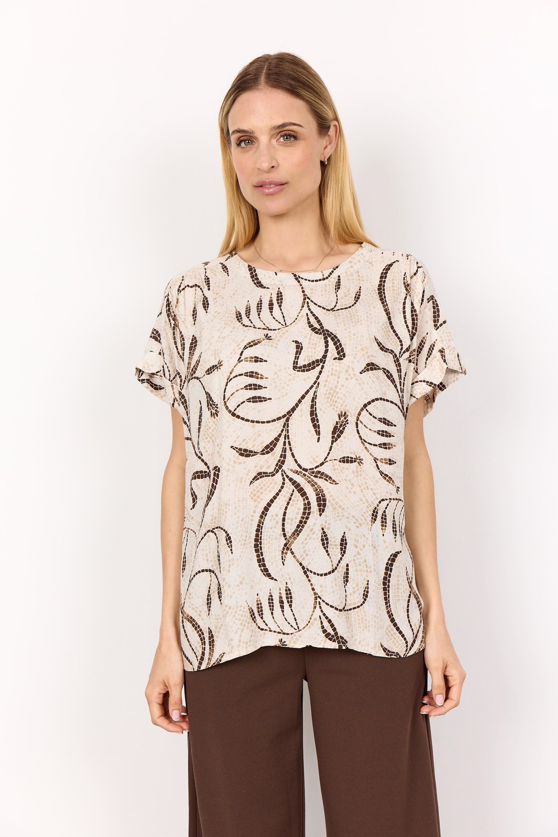 Blouse - Soya Concept - 41341