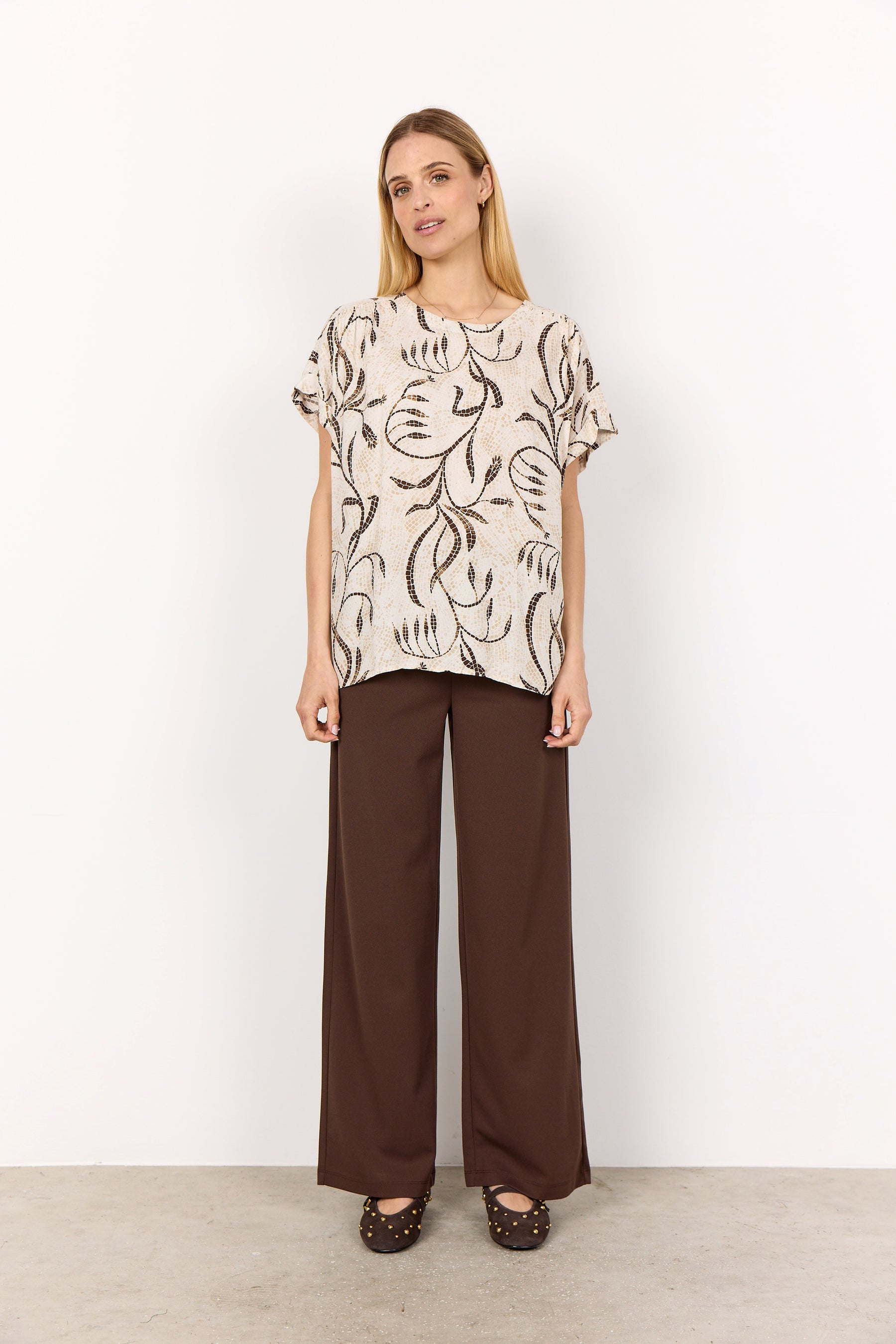 Blouse - Soya Concept - 41341