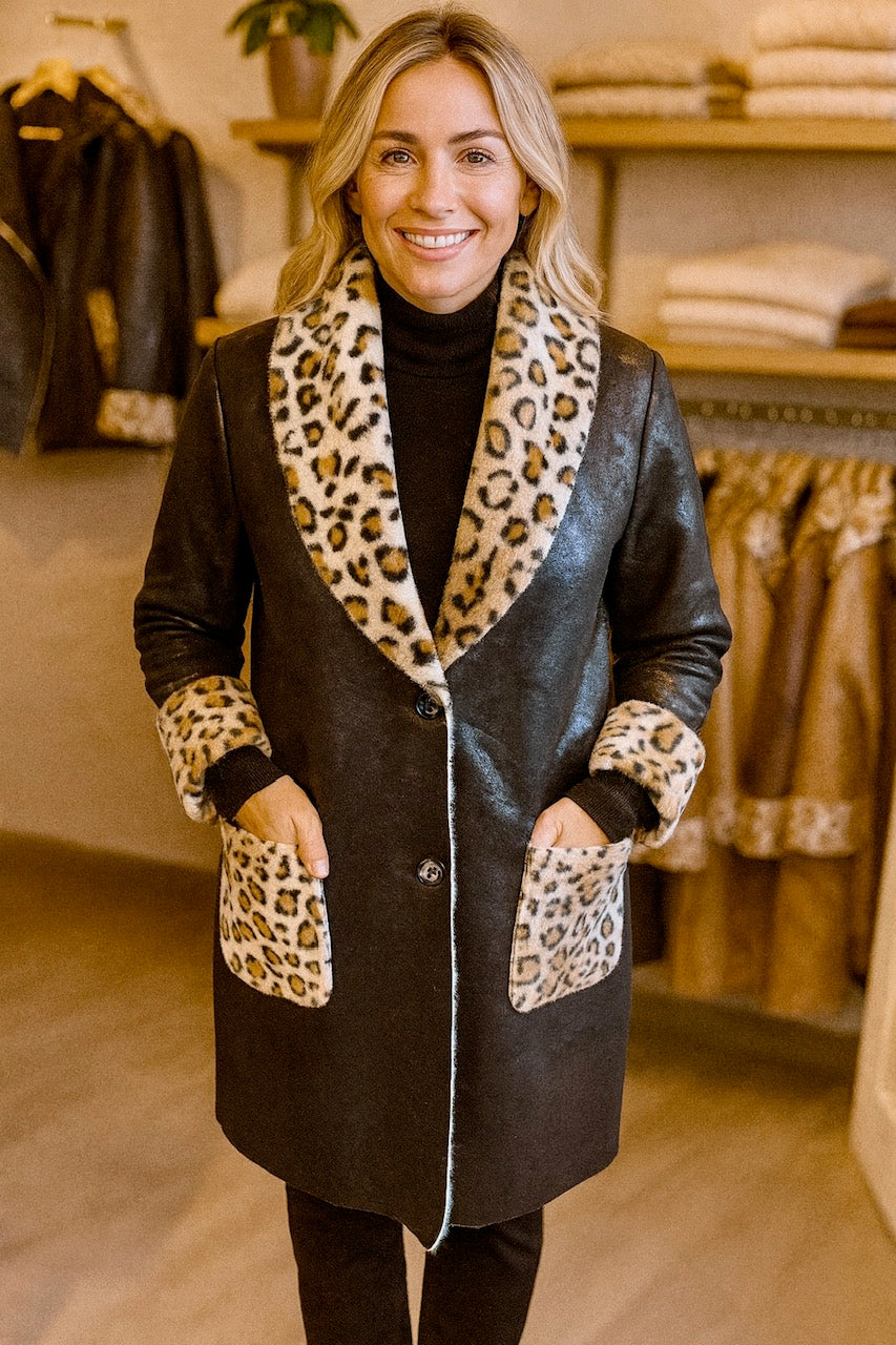 Manteau - Collection Italienne - 80193