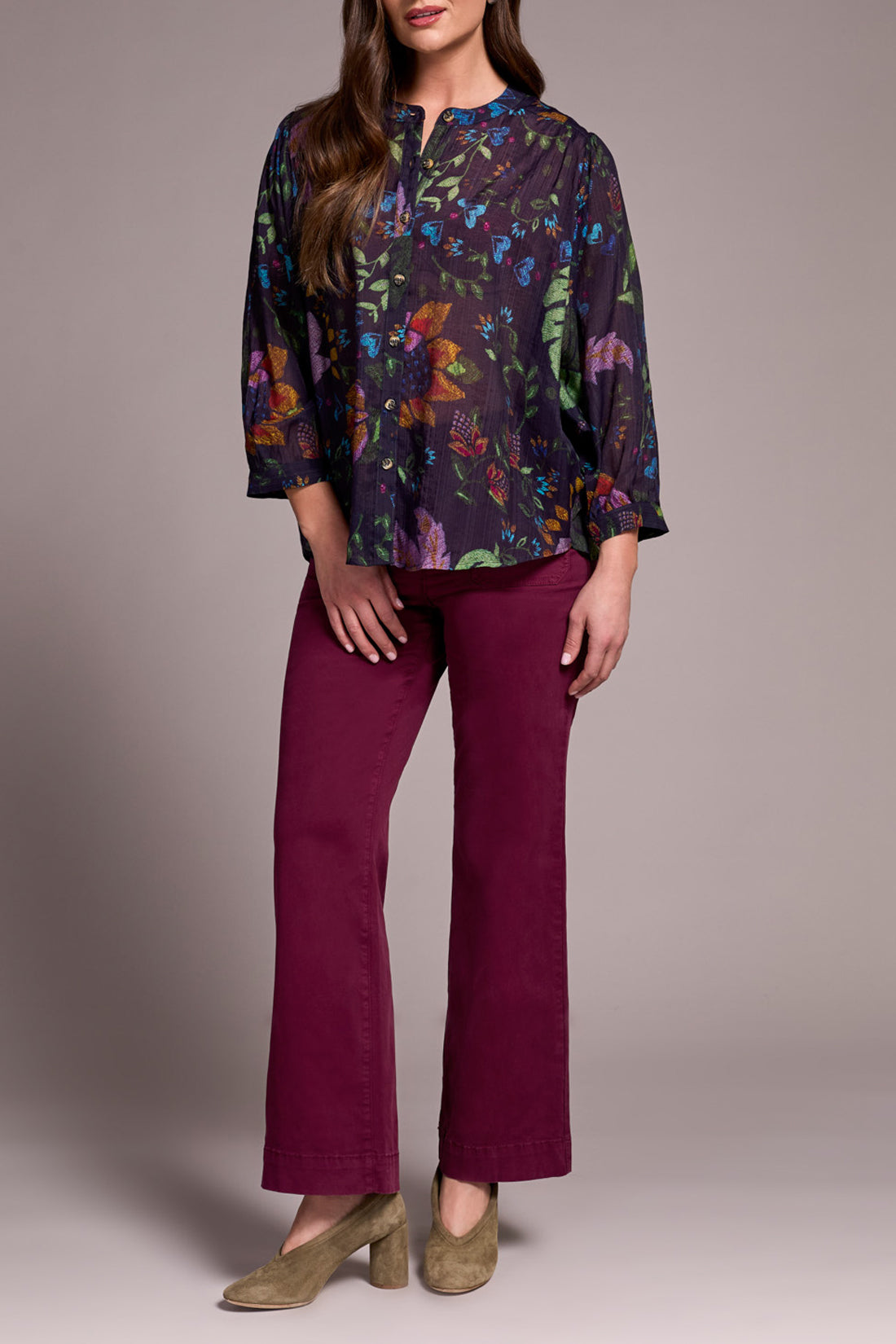 Blouse - Tribal - 55390