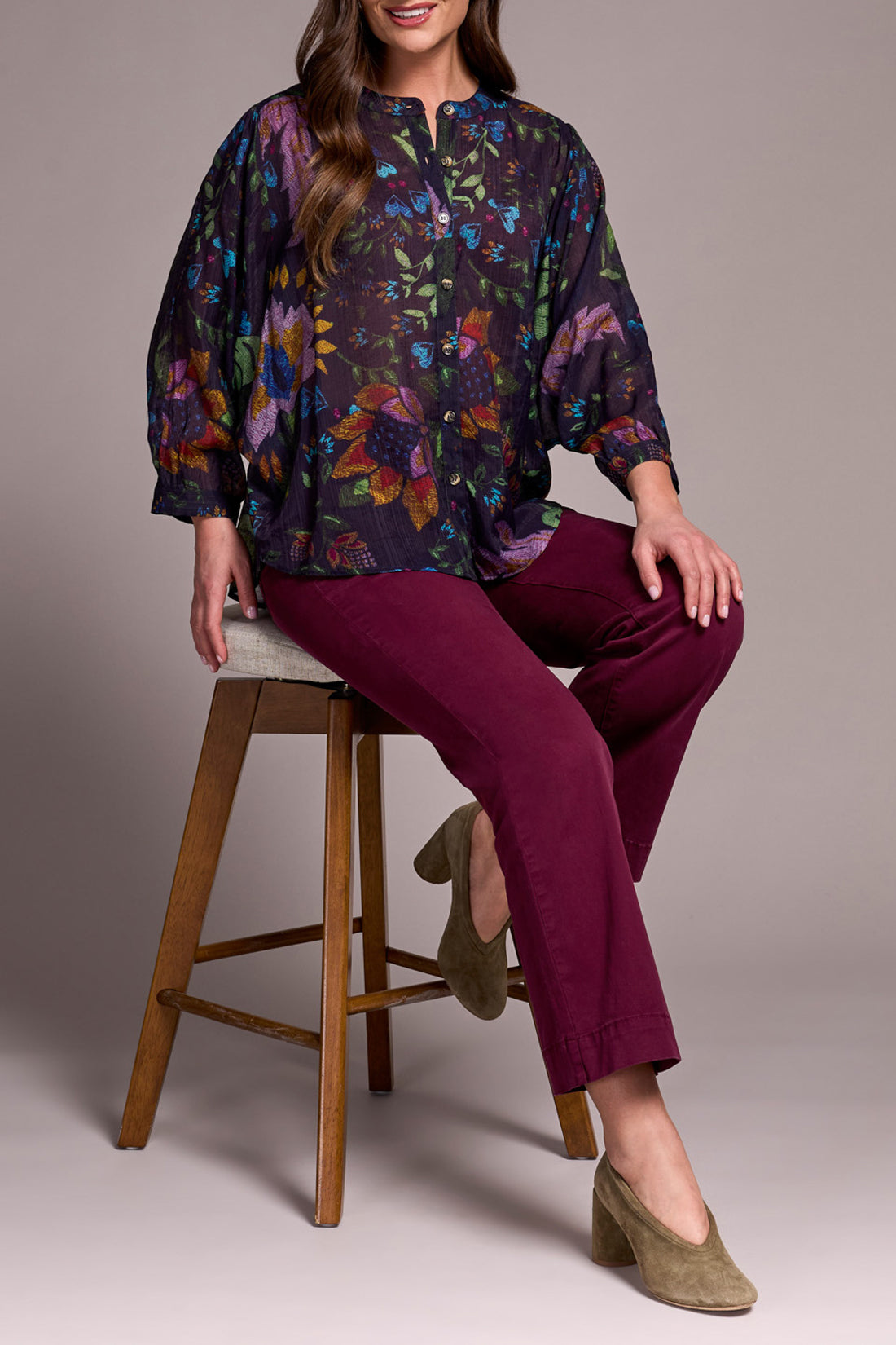 Blouse - Tribal - 55390