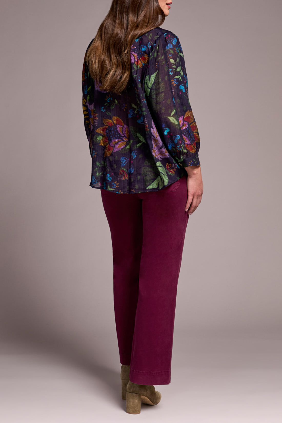 Blouse - Tribal - 55390