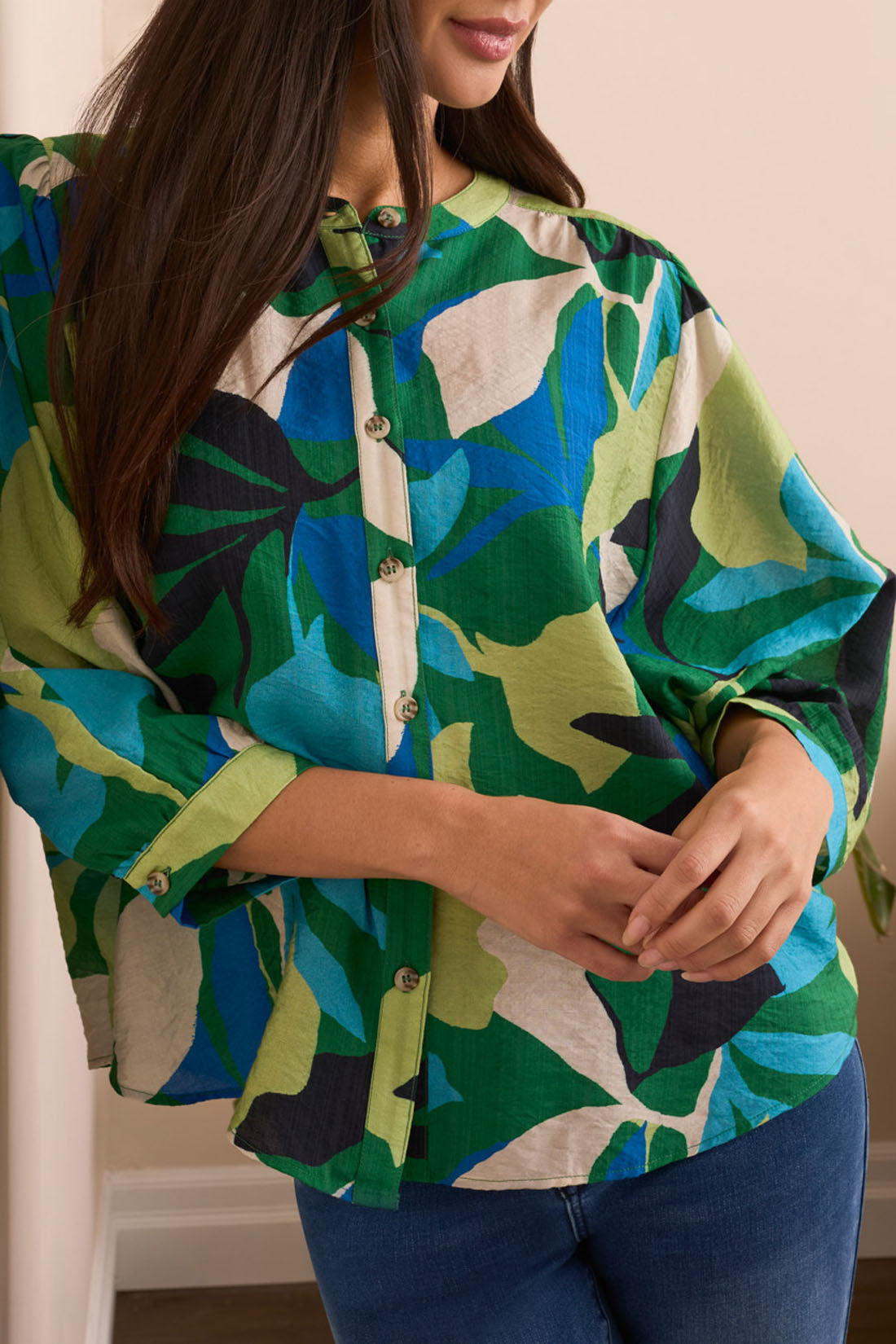 Blouse - Tribal - 55390