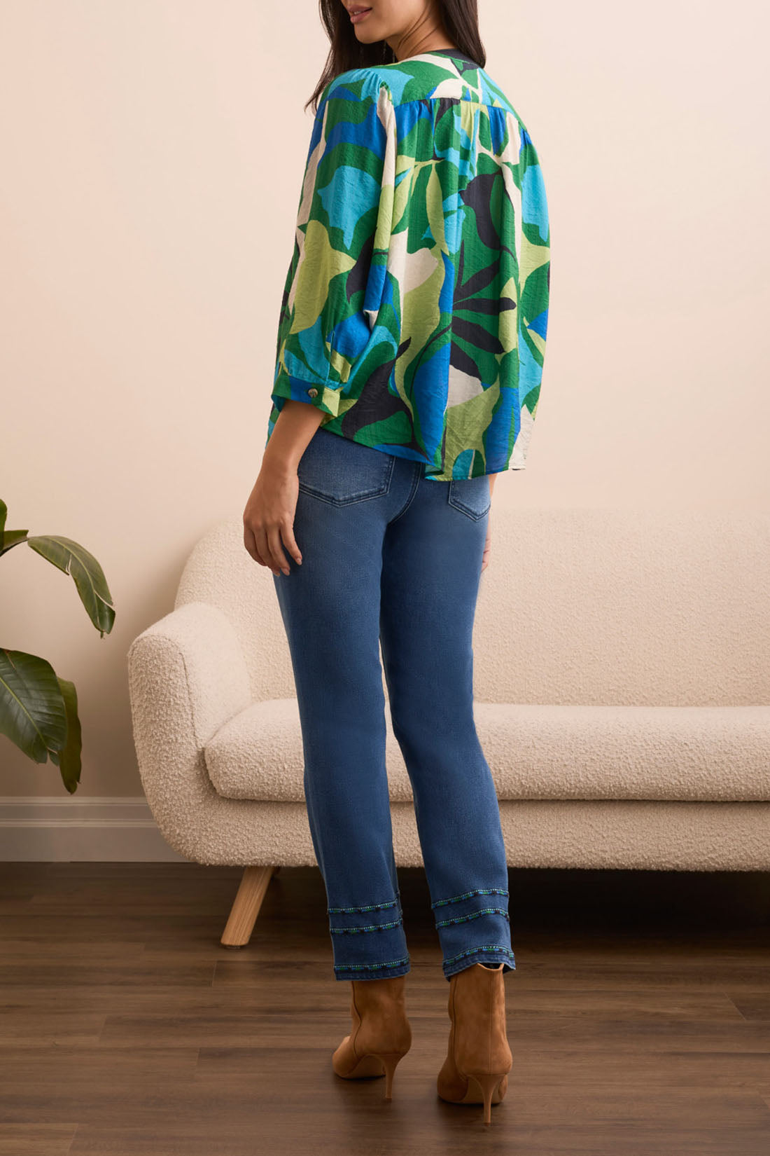 Blouse - Tribal - 55390