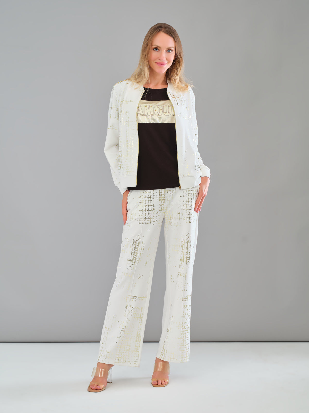 Jacket - Tricotto - 56141