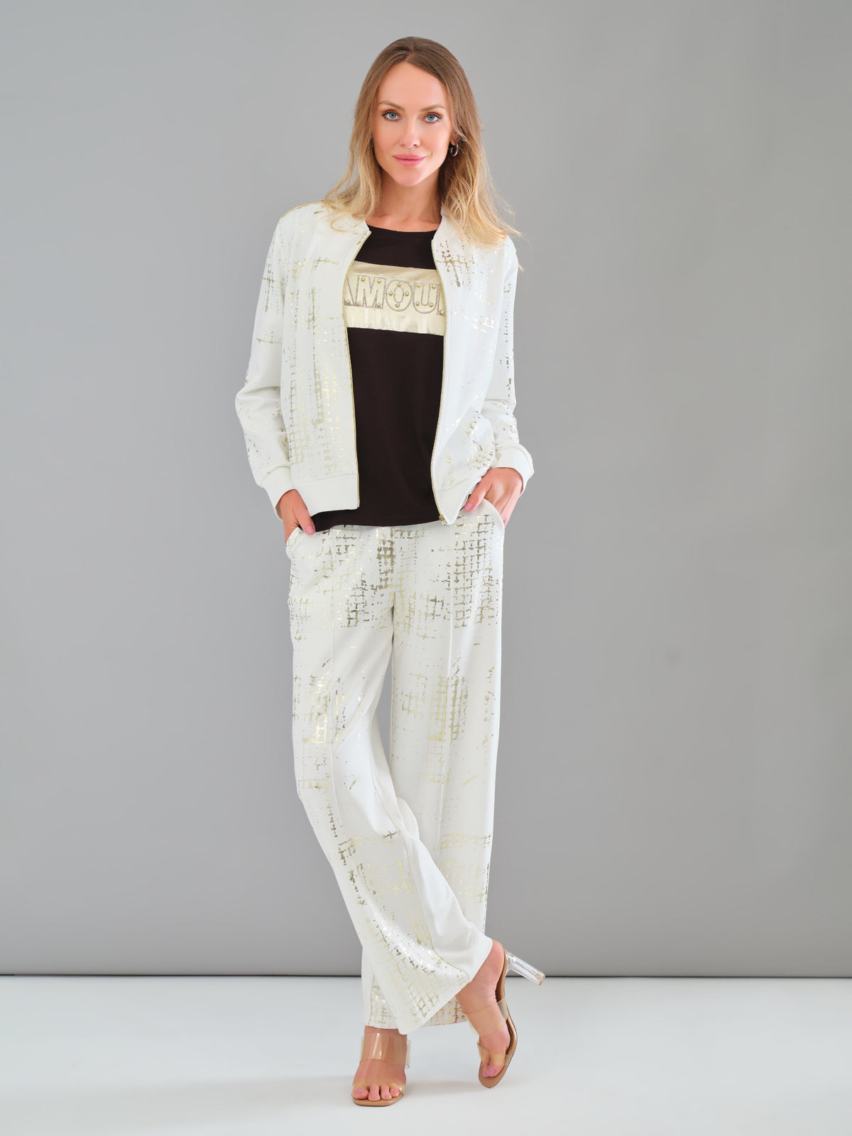 Jacket - Tricotto - 56141