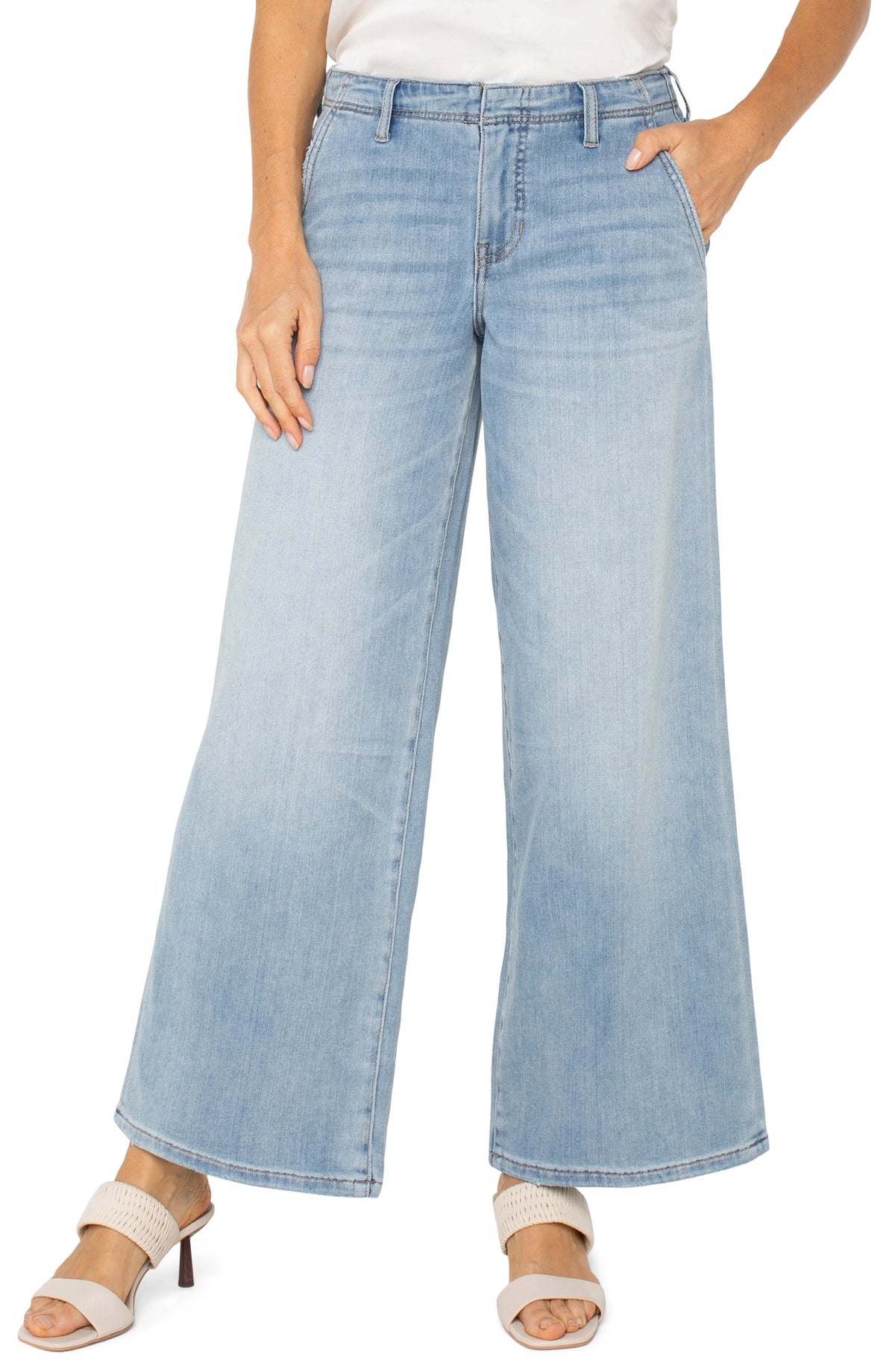 Jeans - Liverpool - Lm4678Ssl