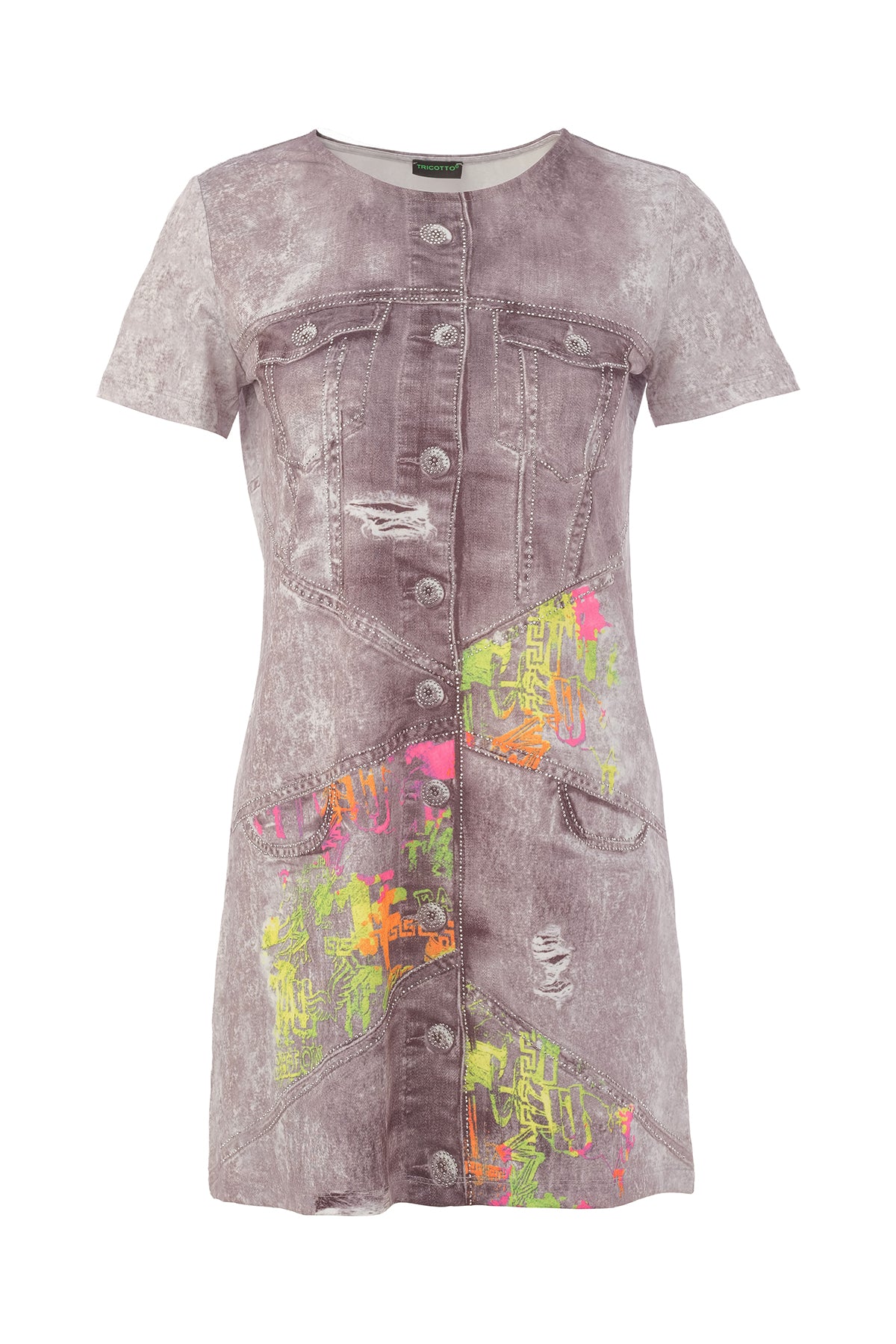 Robe - Tricotto - 56319