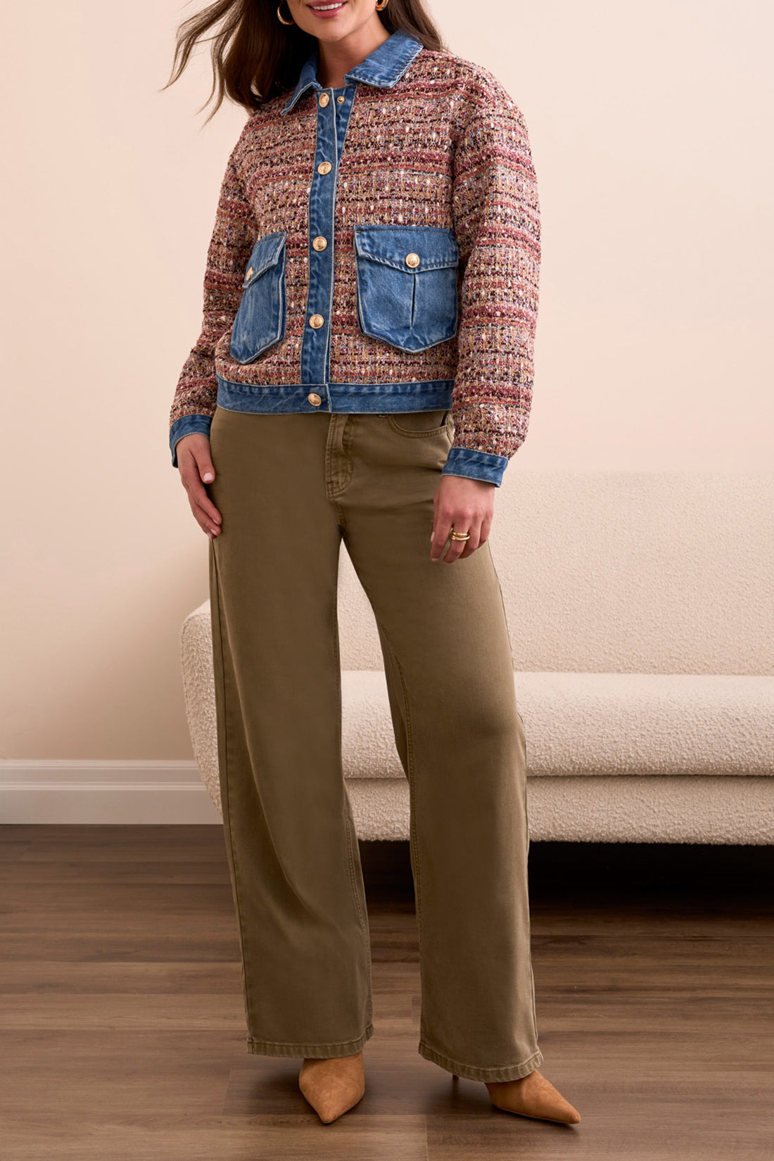 Jacket - Tribal - 59140