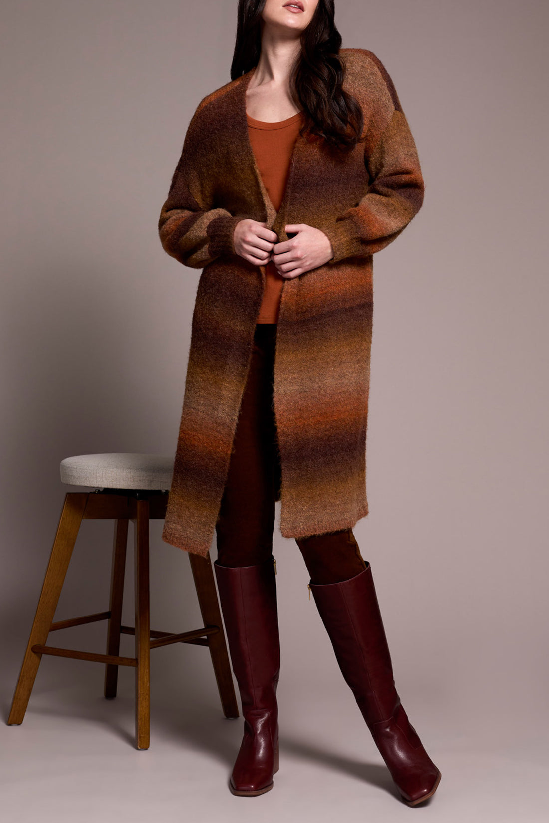 Cardigan - Tribal - 59820
