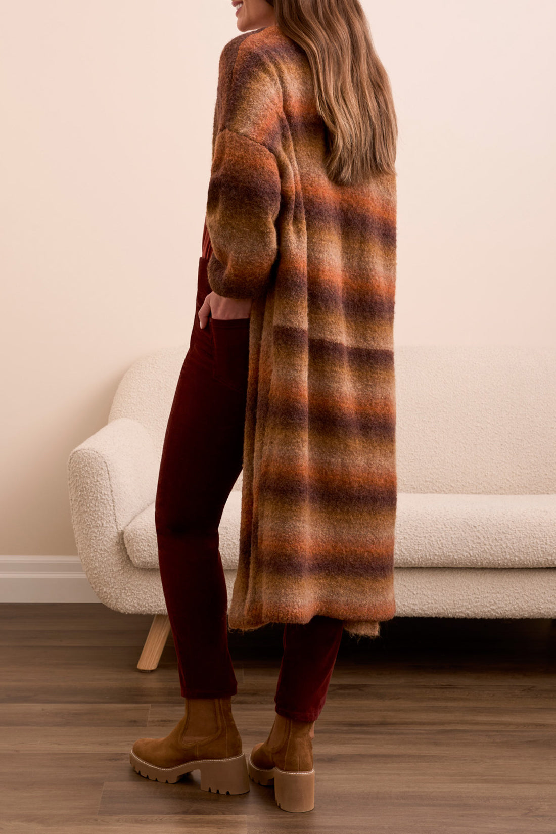 Cardigan - Tribal - 59820