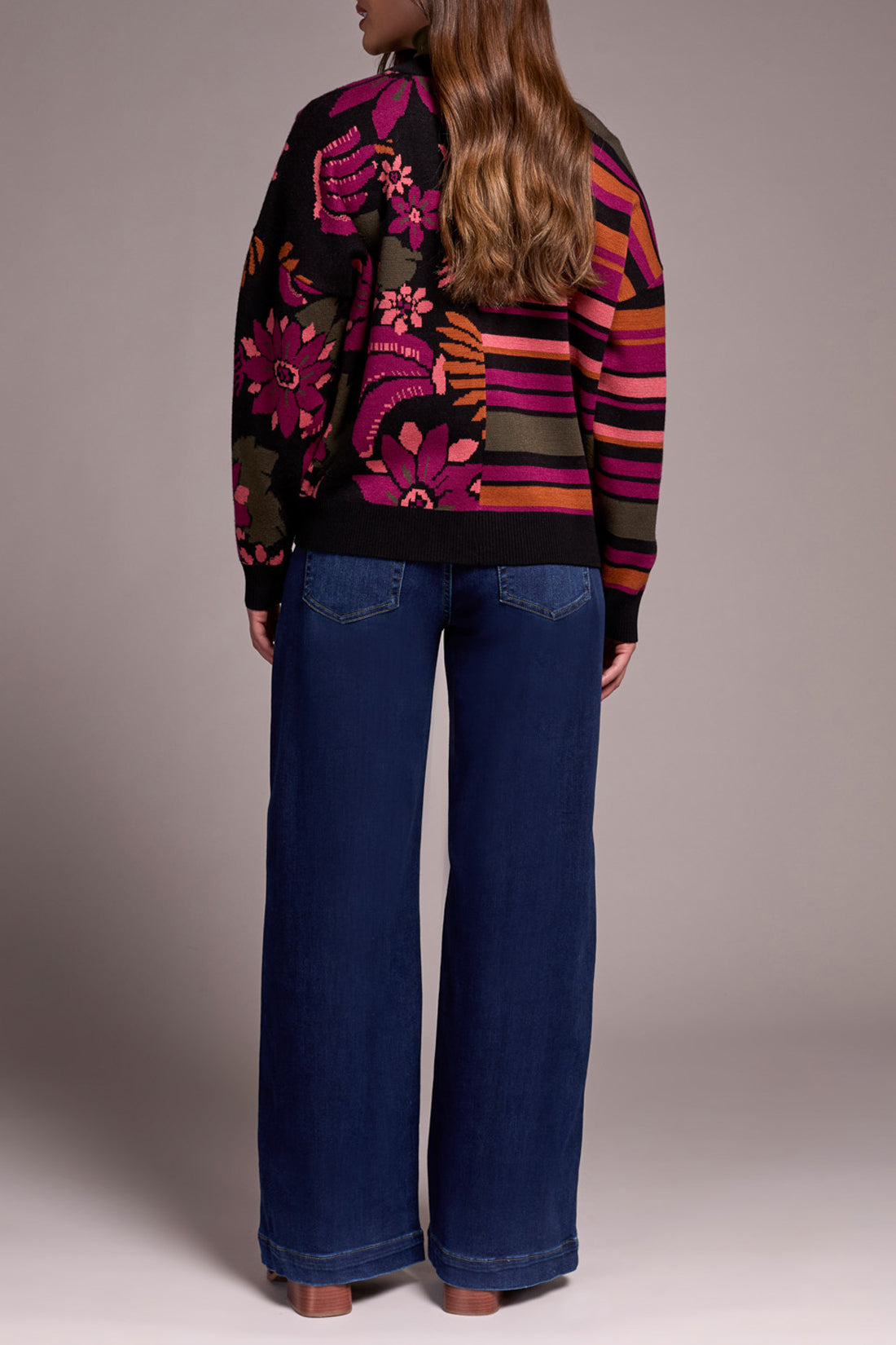 Cardigan - Tribal - 60190
