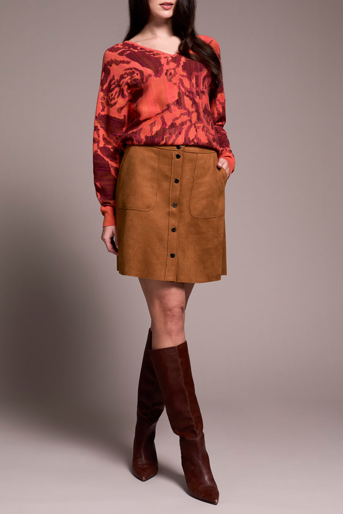 Jupe - Tribal - 60390