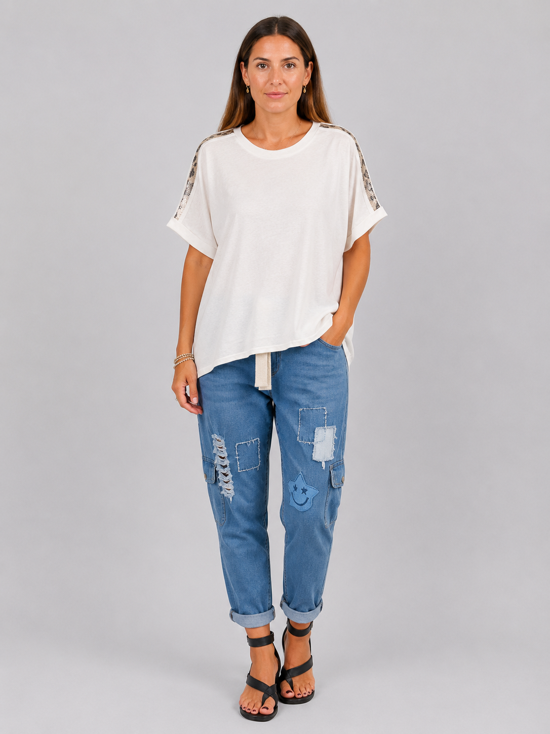 Haut - Collection Italienne - 75580