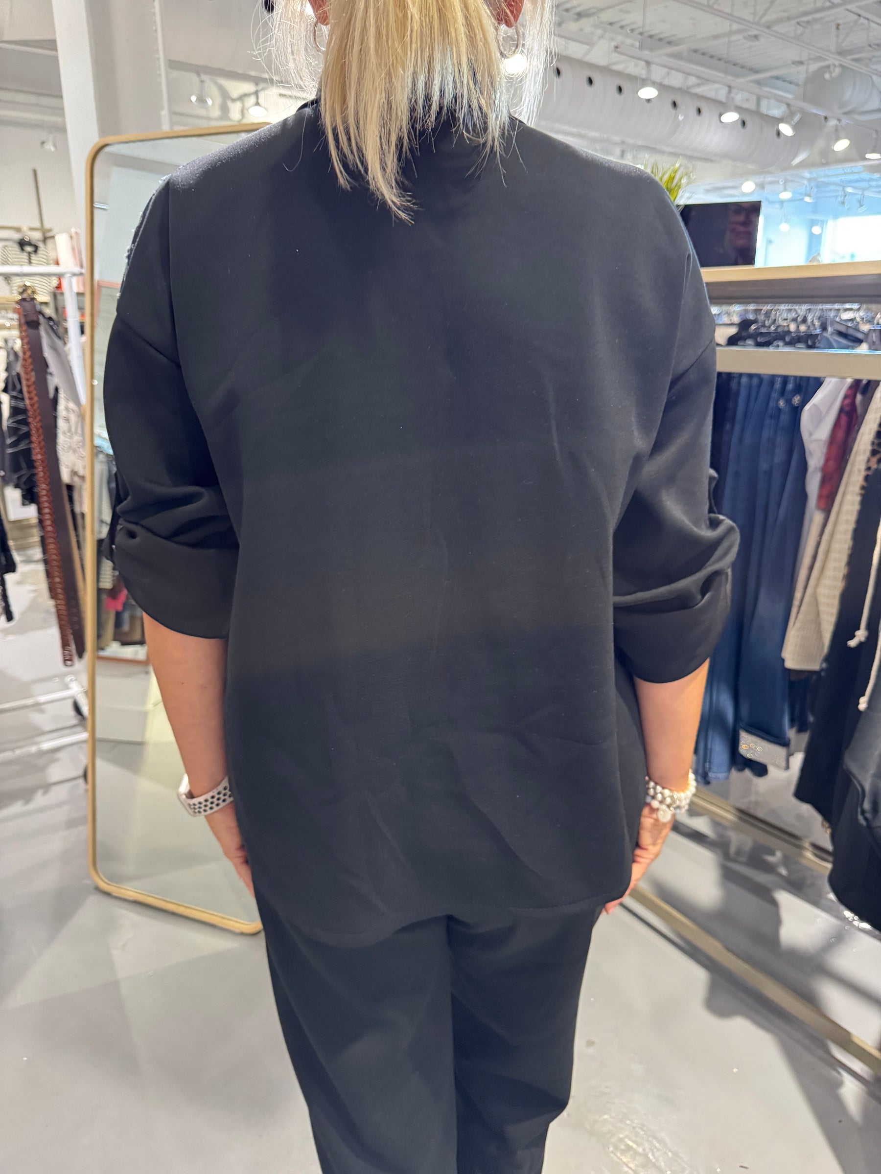 Haut - Collection Italienne - Mio Mio