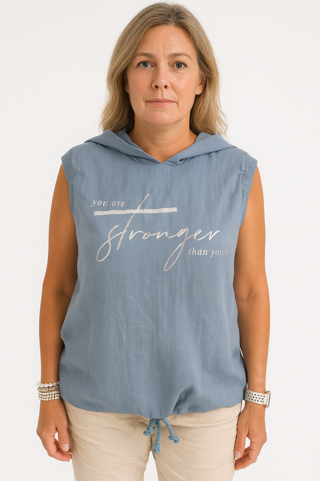 Haut - Collection Italienne - Stronger