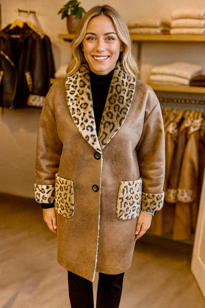 Manteau - Collection Italienne - 80193