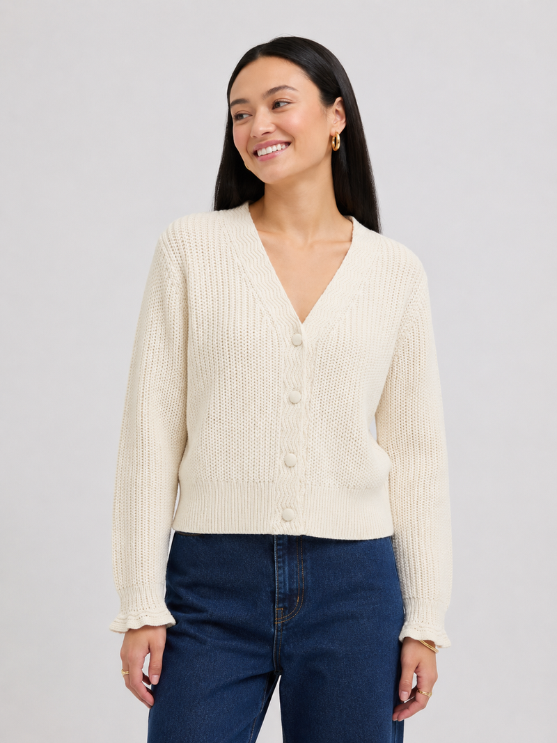 Cardigan - B. Young - 20819126