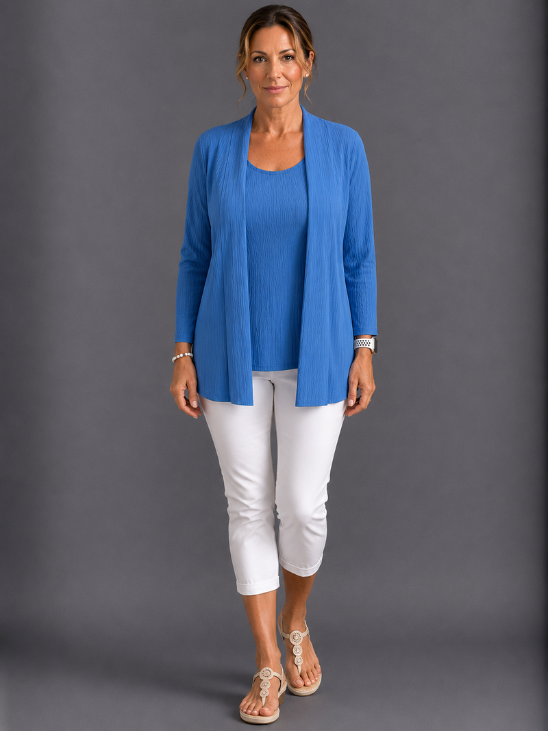 Cardigan - Julia Divina - 8040P