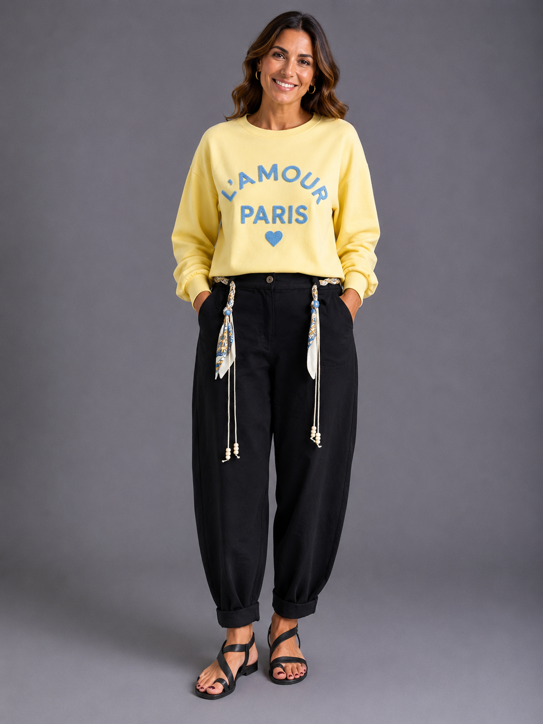 Pantalon - Collection Italienne - 63053