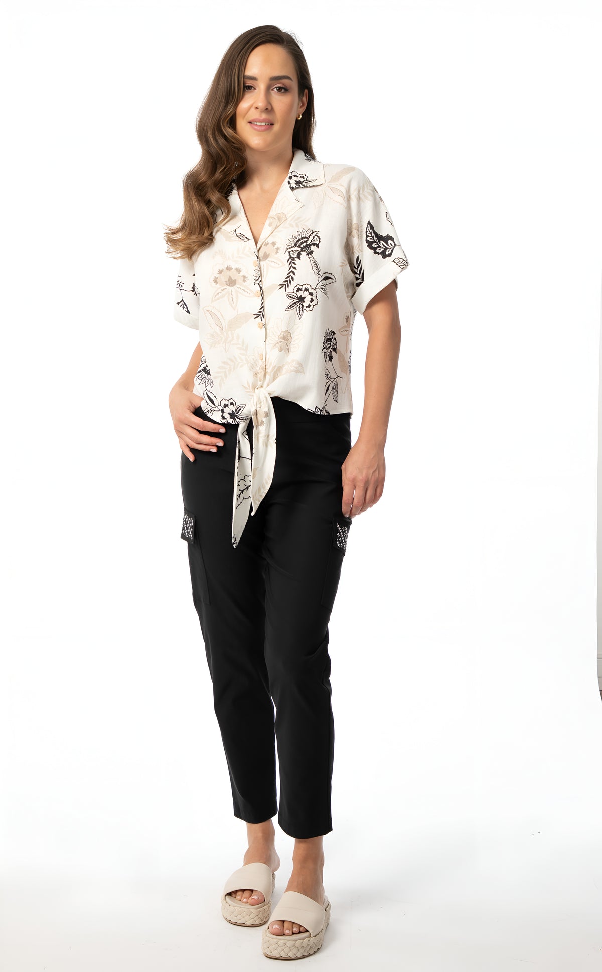 Blouse - Bali - 8873