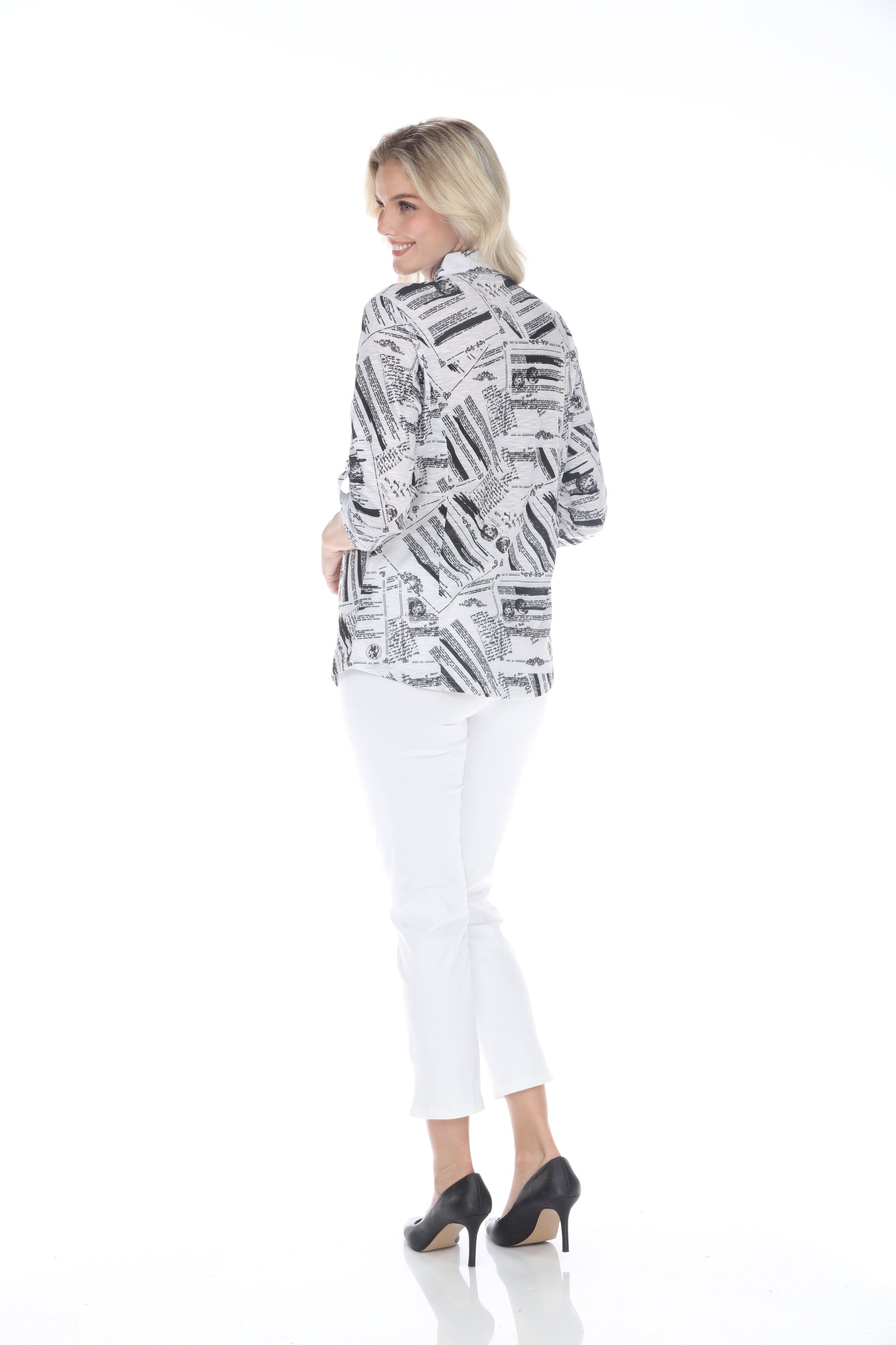 Haut - New Label - 88972