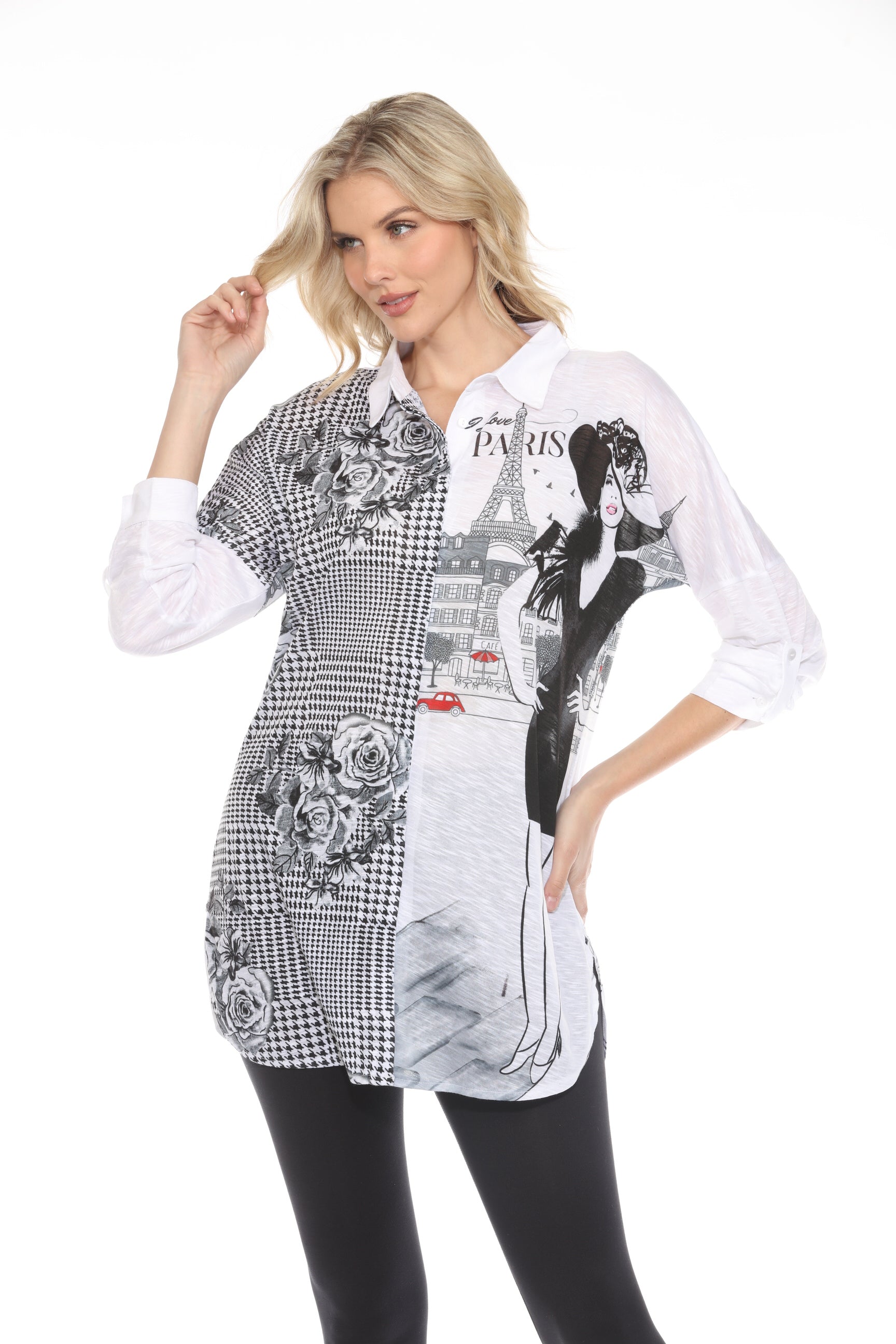 Haut - New Label - 89028