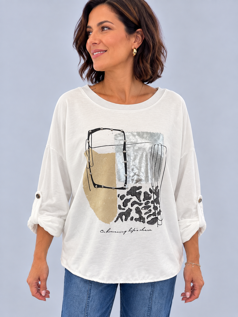 Haut - Collection Italienne - 51053
