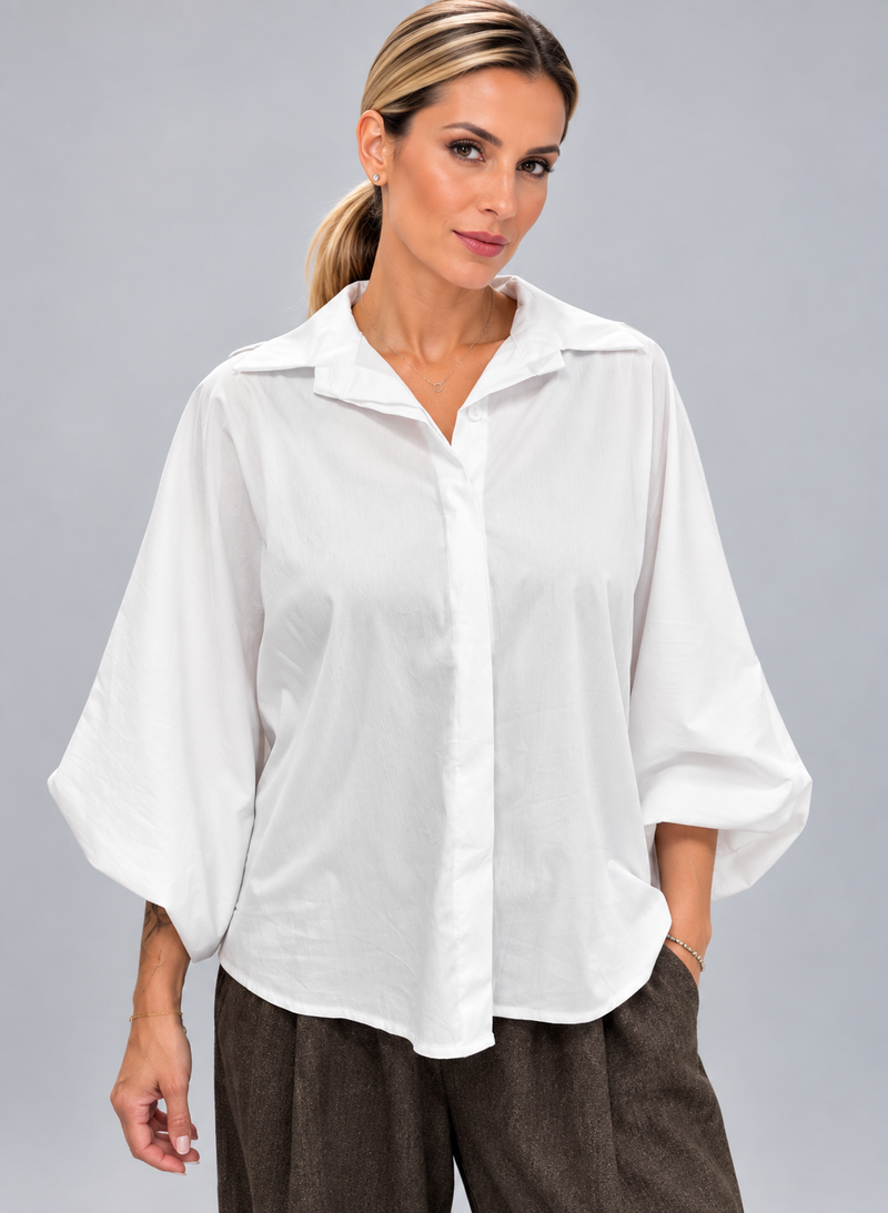 Blouse - Collection Italienne - 53472