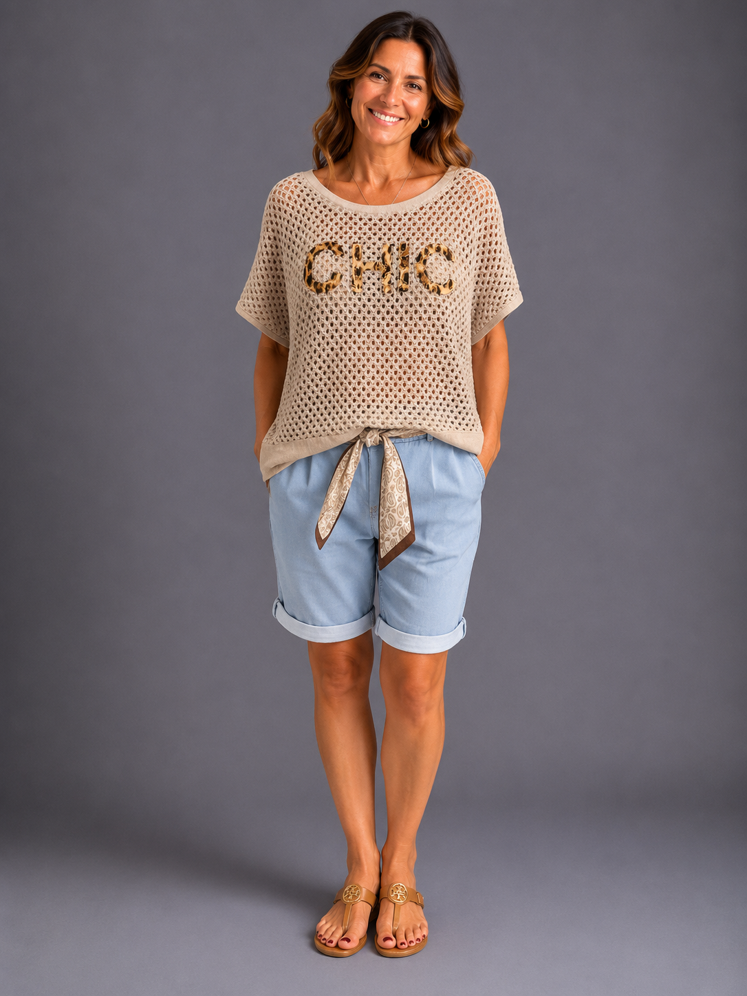 Haut - Collection Italienne - 75770