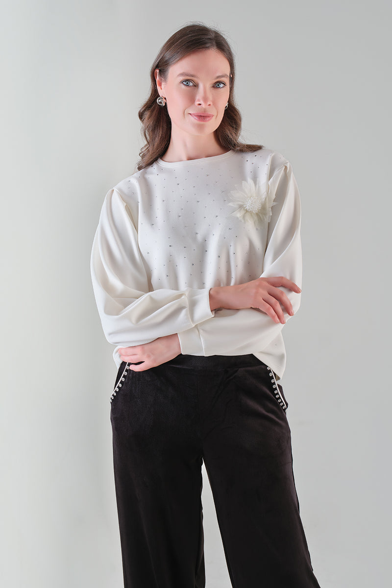 Haut - Tricotto - 96076