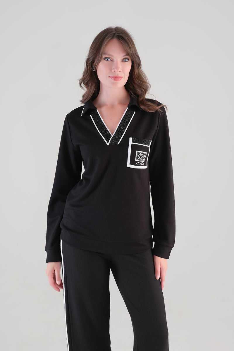 Haut - Tricotto - 96174
