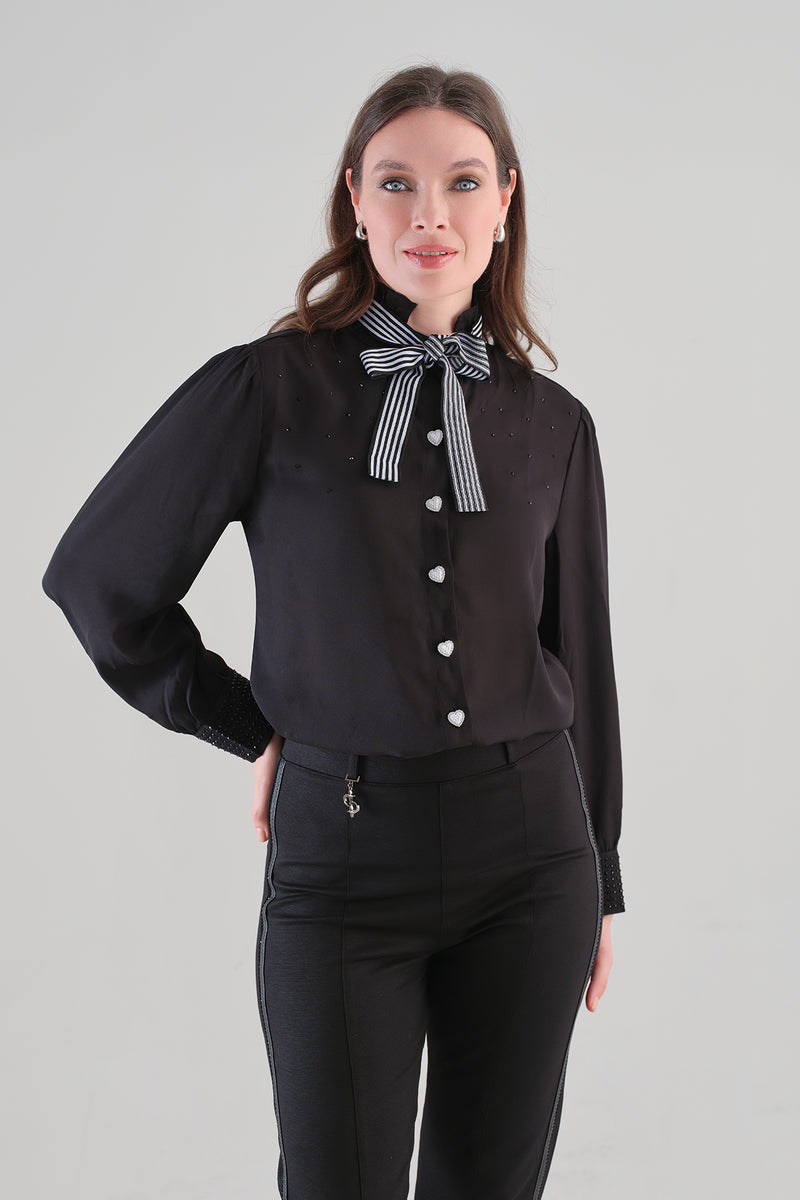 Blouse - Tricotto - 96217