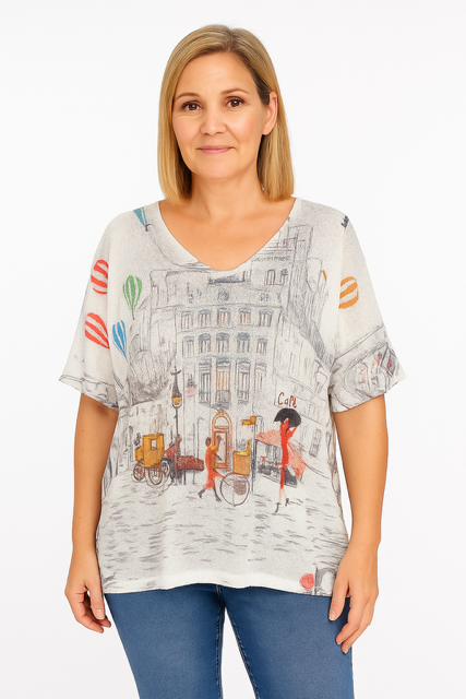 Haut - Collection Italienne - 1950