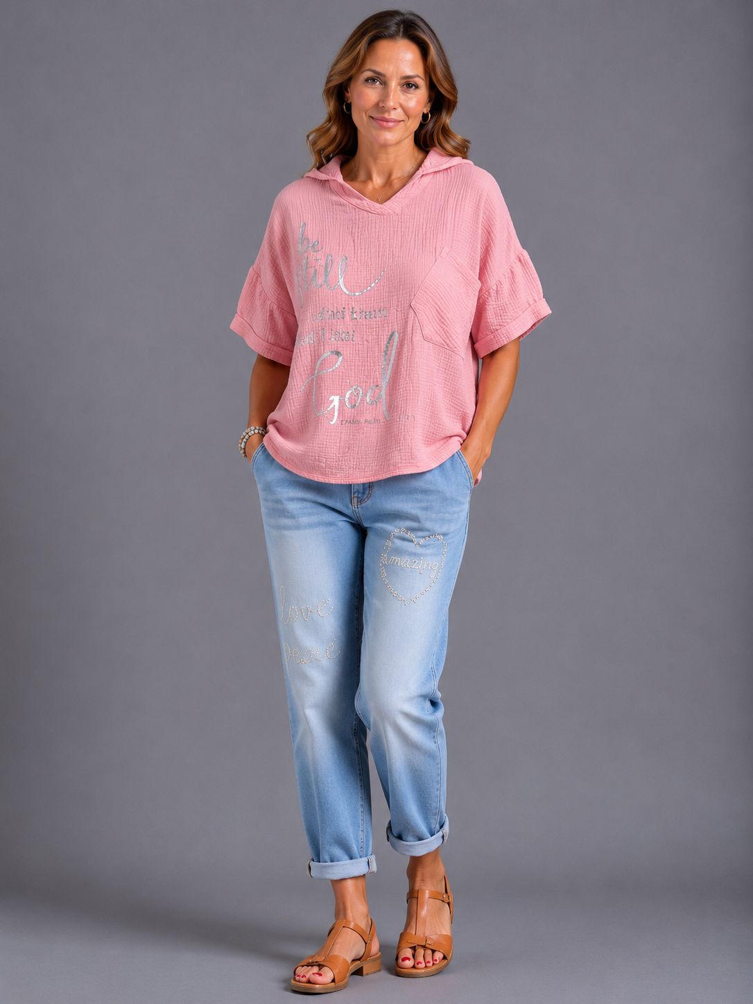 Haut - Collection Italienne - 62996