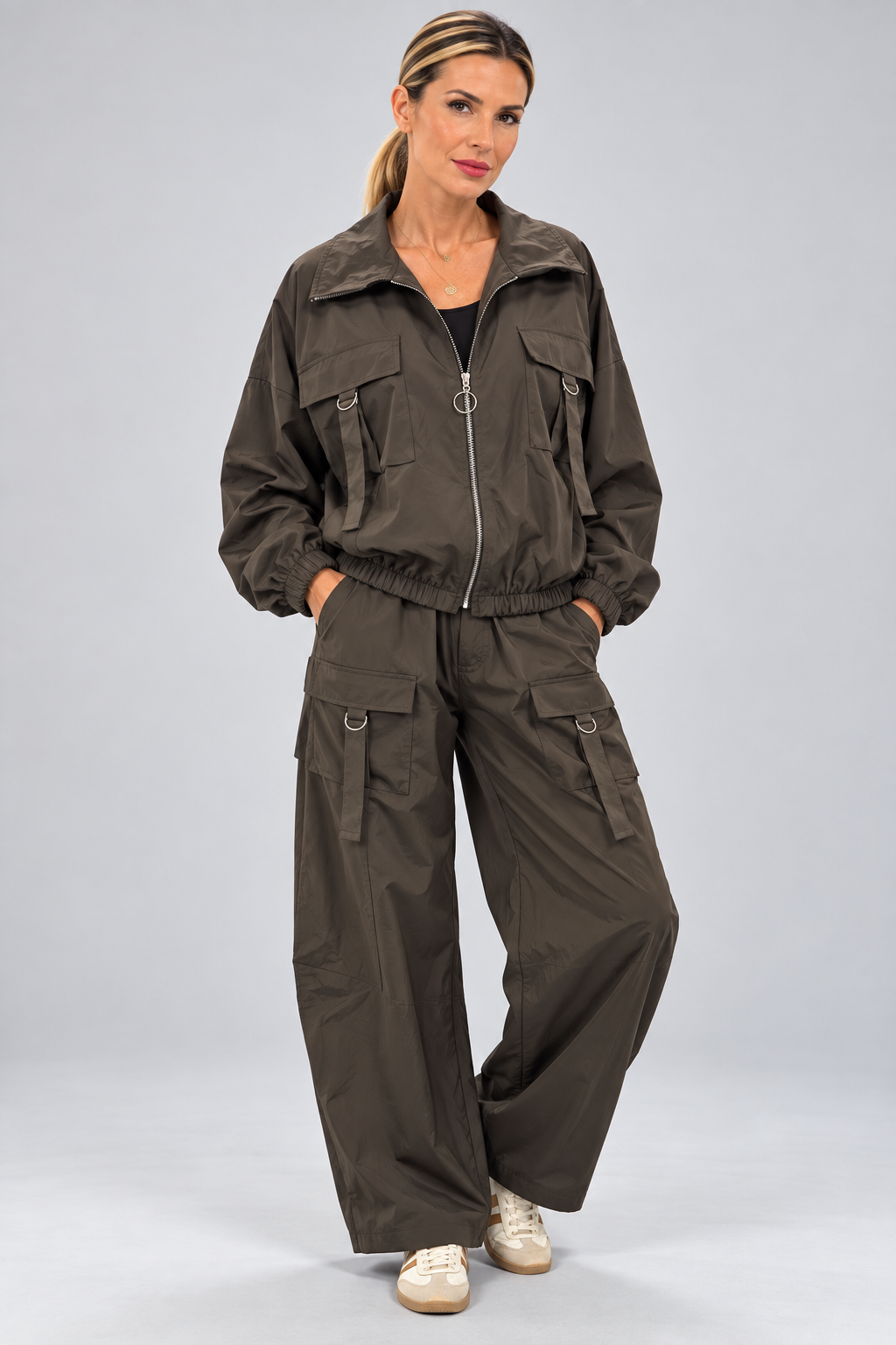 Coat - Collection Italienne - 53285