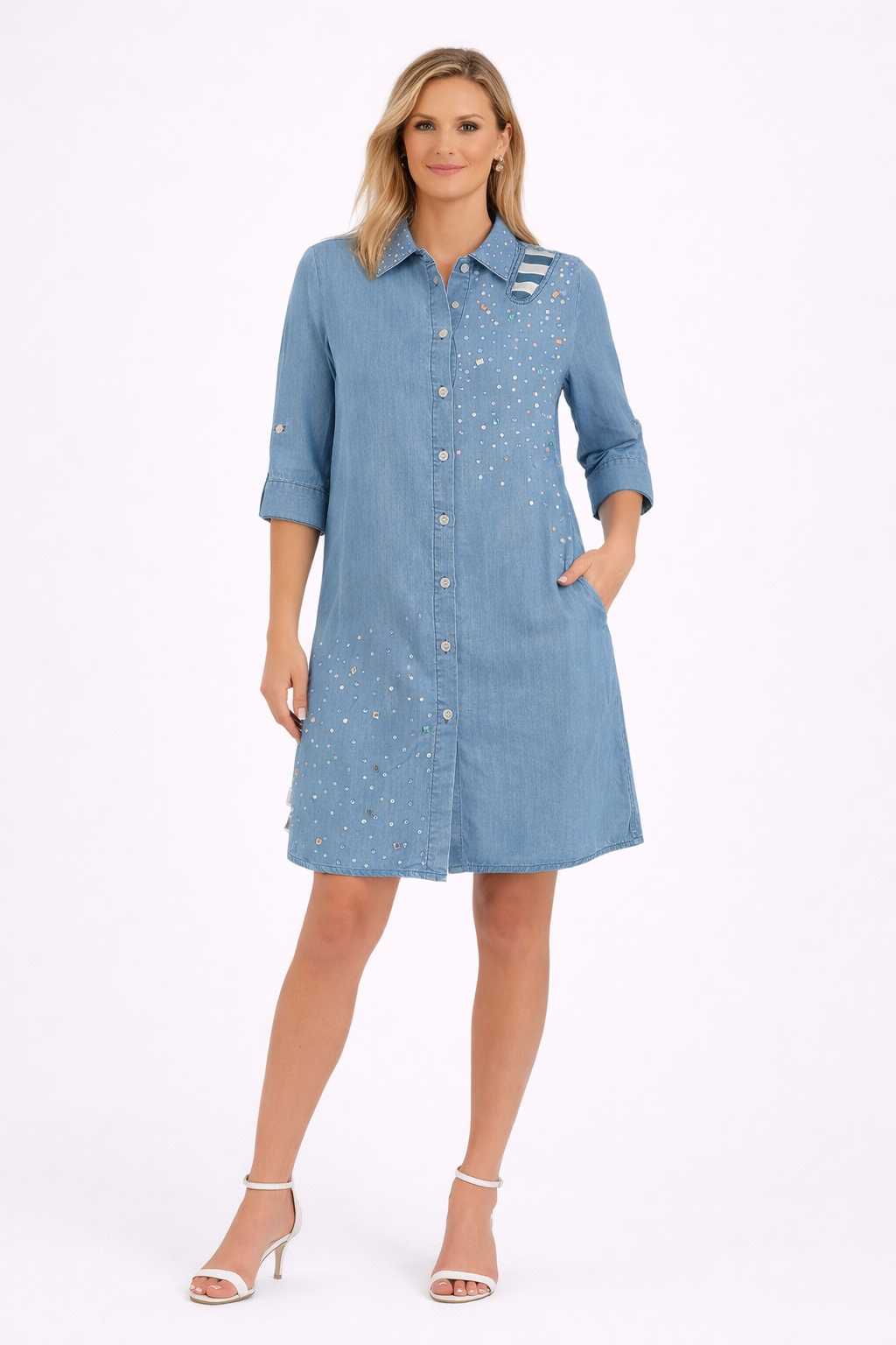 Robe - Tricotto - 56256