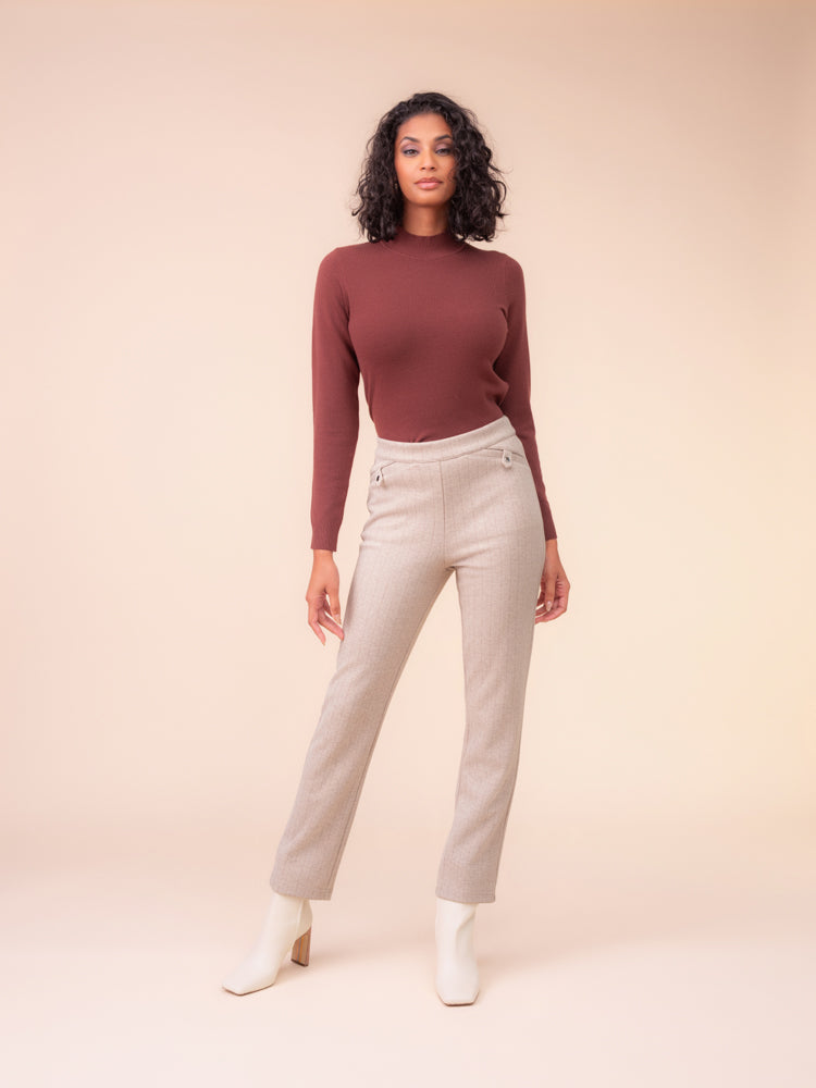 Pantalon - Alison Sheri - A48018