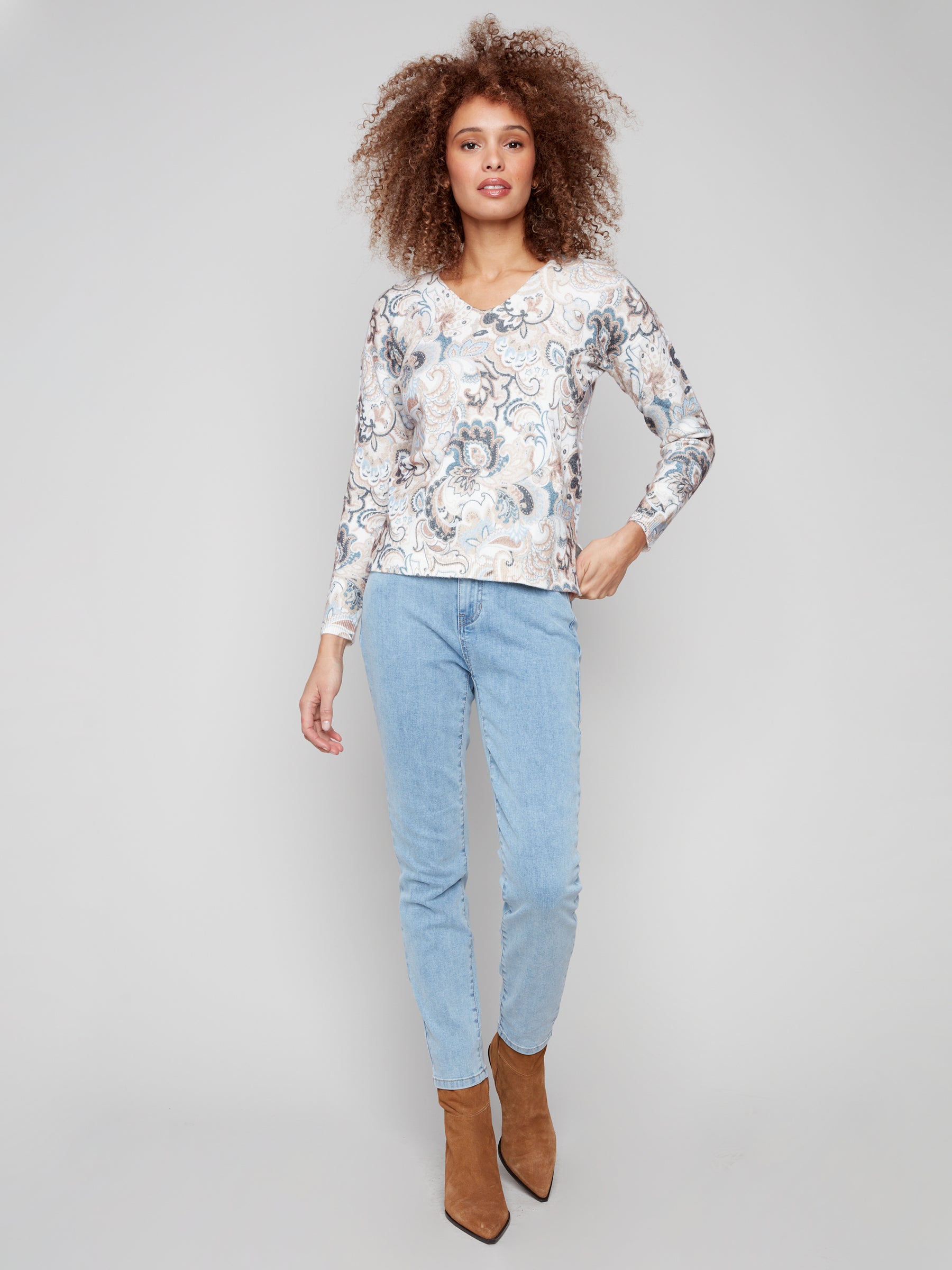 Haut - Charlie B - C2581