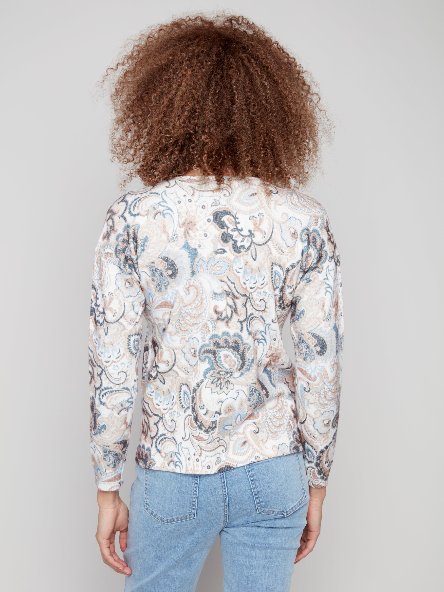Haut - Charlie B - C2581
