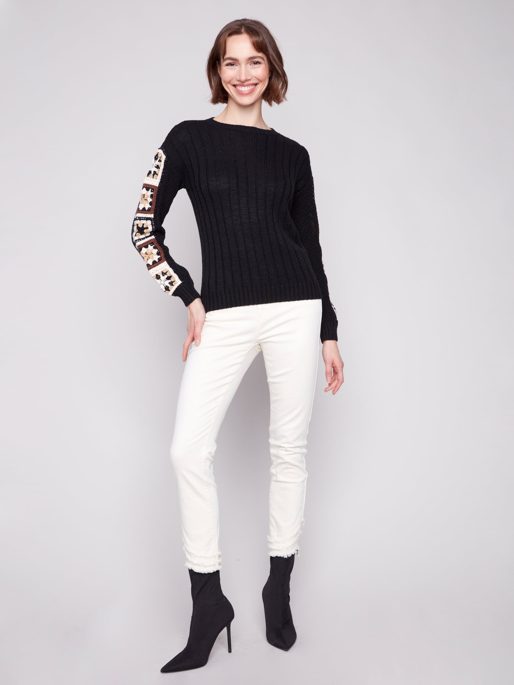 Haut - Charlie B - C2623R